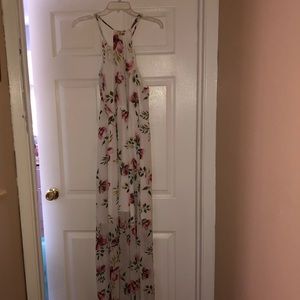 High Low Maxi Dress
